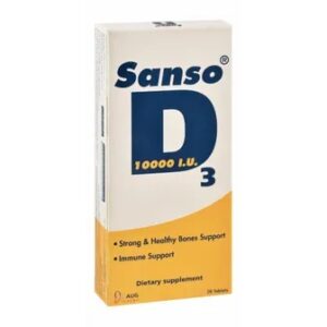 SANSO B12 1000 MG  28 TAB