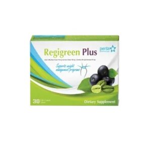 REGIGREEN PLUS 30 TAB