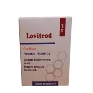 LOVITROD ORAL DROPS 30 ML
