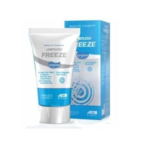 LIMITLESS FREEZE ORIGINAL GEL 50 GM