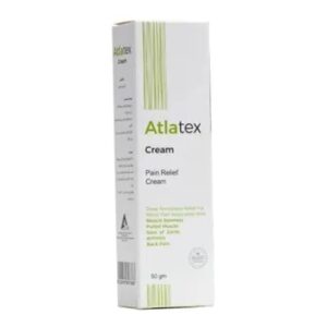 ATLATEX CREAM 50 GM