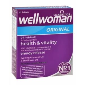 WELLWOMAN ORIGINAL 60 TAB