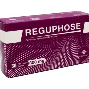 REGUPHOSE 800 MG 30 TAB