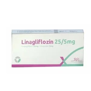 LINAGLIFLOZIN 25/5 MG 30 TAB