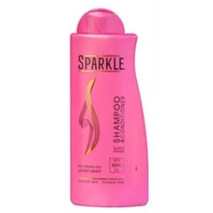 SPARKLE SHAMPOO&CONDITIONER FOR NORMAL HAIR 170 ML