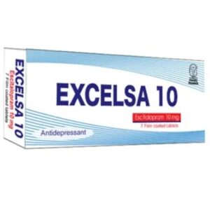 EXCELSA 10 MG 14 TAB