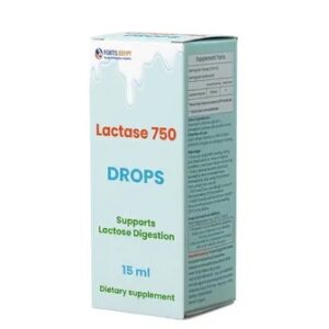 LACTASE 750 DROPS 15 ML