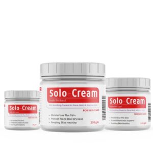 SOLO CREAM 60 GM