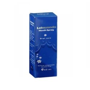 LOKAZANDA MOUTH SPRAY 60 ML