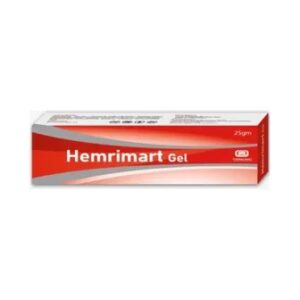 HEMRIMART GEL 25 GM