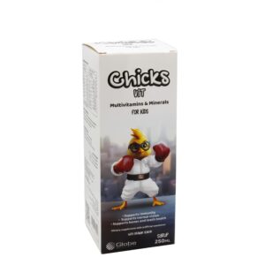 CHICKS VIT FOR KIDS 250 ML