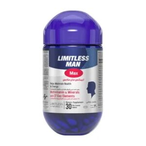 LIMITLESS METHYL FOLATE 1000 MG 30 TAB