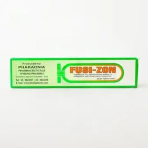 FUSI-ZONE CREAM 30 GM