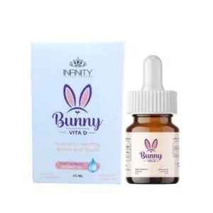 BUNNY VITA D DROPS 15 ML