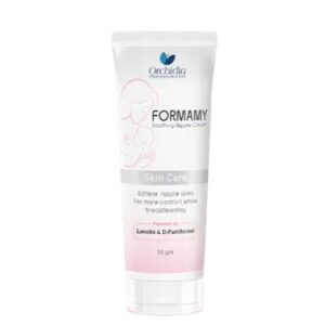 FORMAMY SOOTHING NIPPLE CREAM 50 GM