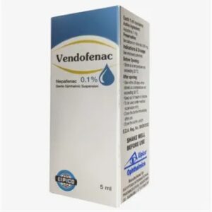 VENDOFENAC EYE DROPS