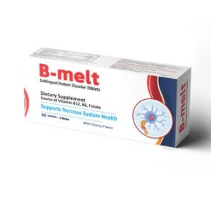 B MELT 30 TAB