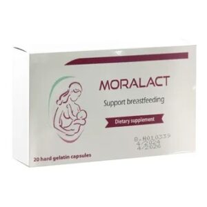 MORALACT CAPSULES