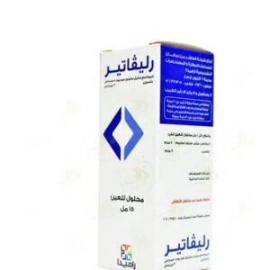RELIVATEAR EYE DROP 15 ML