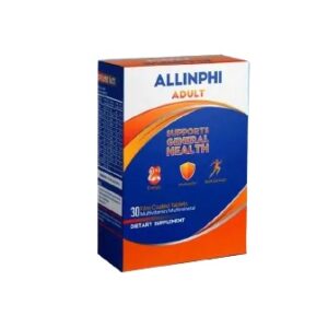 ALLINPHI ADULT 30 TAB