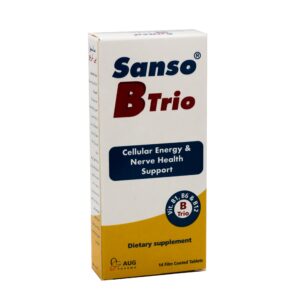 SANSO B TRIO 14 TAB