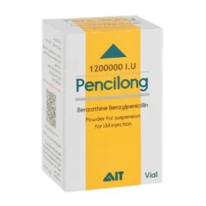 pencilong vial