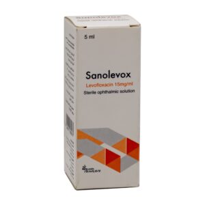SANOLEVOX EYE DROPS