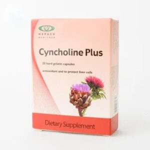 CYNCHOLINE 20 CAPS