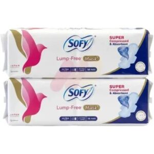 SOFY ULTRA THIN EXTRA LONG MUSK 14 PADS