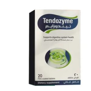 TENDOZYME 20 TAB