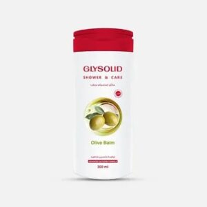 GLYSOLID SHOWER & CARE OLIVE BALM 300 ML