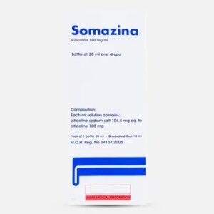 SOMAZINA SUPRA DROPS 30 ML