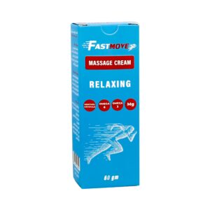 FAST MOVE MASSAGE CREAM 60 GM