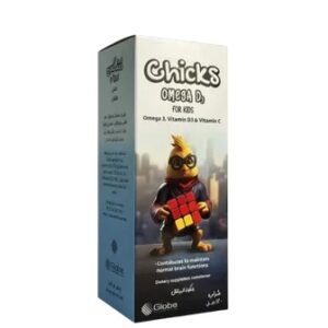 chicks omega d3