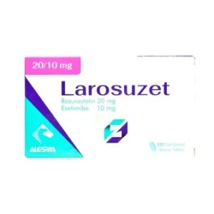 larosuzet 20/10 mg