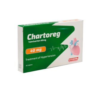 CHARTOREG CO 10/40 MG 28 TAB
