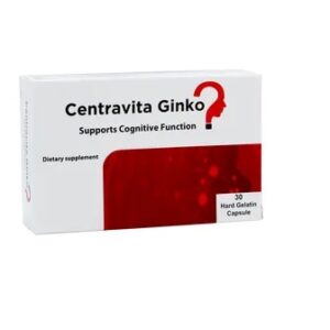 CENTRAVITA GINKO 30 CAP