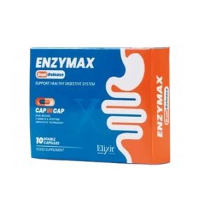 ENZYMAX DUAL RELEASE 10 TAB
