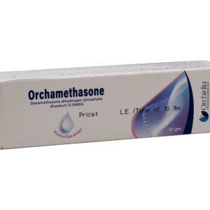 orchamethasone eye drops