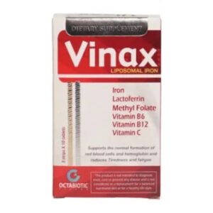 VINAX 30 TAB
