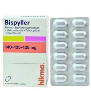BISPYLLER 120 CAP