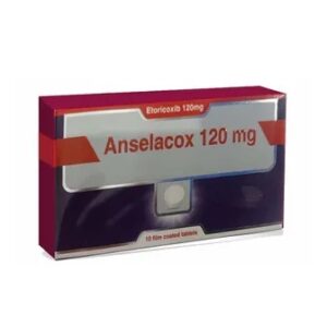 ANSELACOX 120 TAB