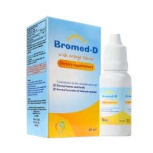 BROMED D DROPS 10 ML