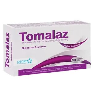 TOMALAZ 30 TAB