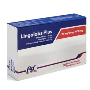 LINGALABS PLUS 10/5/1000 TAB