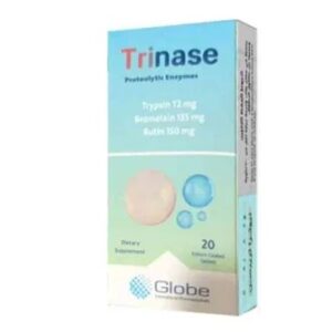 TRINASE 20 TAB