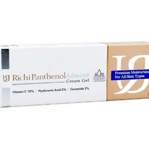 U RICHI PANTHENOL ADVANCED CREAM GEL