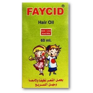 FAYCID HAIR OIL