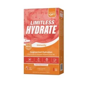 LIMITLESS HYDRATES SACHETS