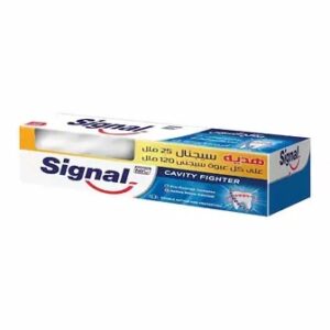 SIGNAL CAVITY FIGHTER FRESH MINT 120 ML